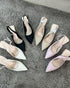 Luxury Pointed Toe Stiletto